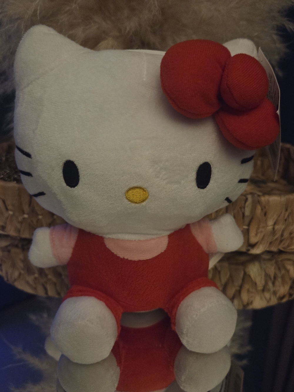NWT Hello Kitty Plush Coin Bank | Kawaii Sanrio Collectible